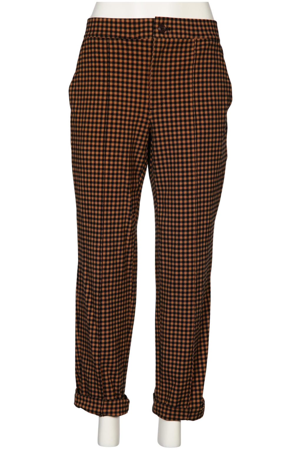 Lands End Women's Trousers Multicolor Size S Cotton 3
