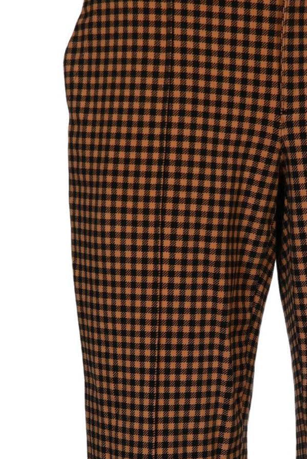 Lands End Women's Trousers Multicolor Size S Cotton 5