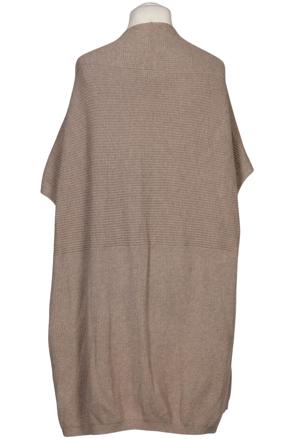 Lands End Women's Cardigan Beige/XL 3