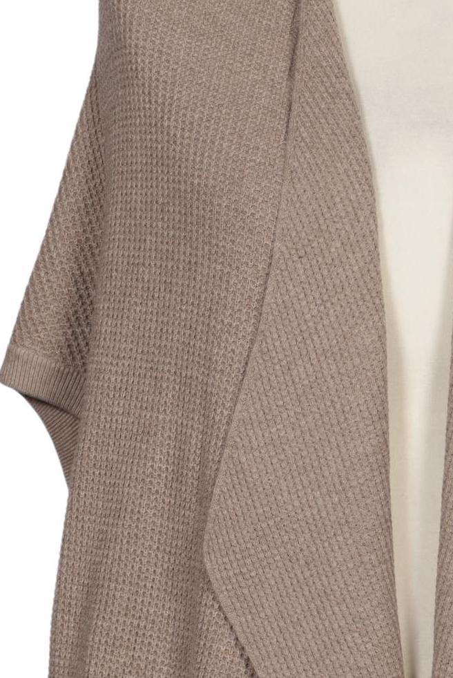 Lands End Women's Cardigan Beige/XL 4