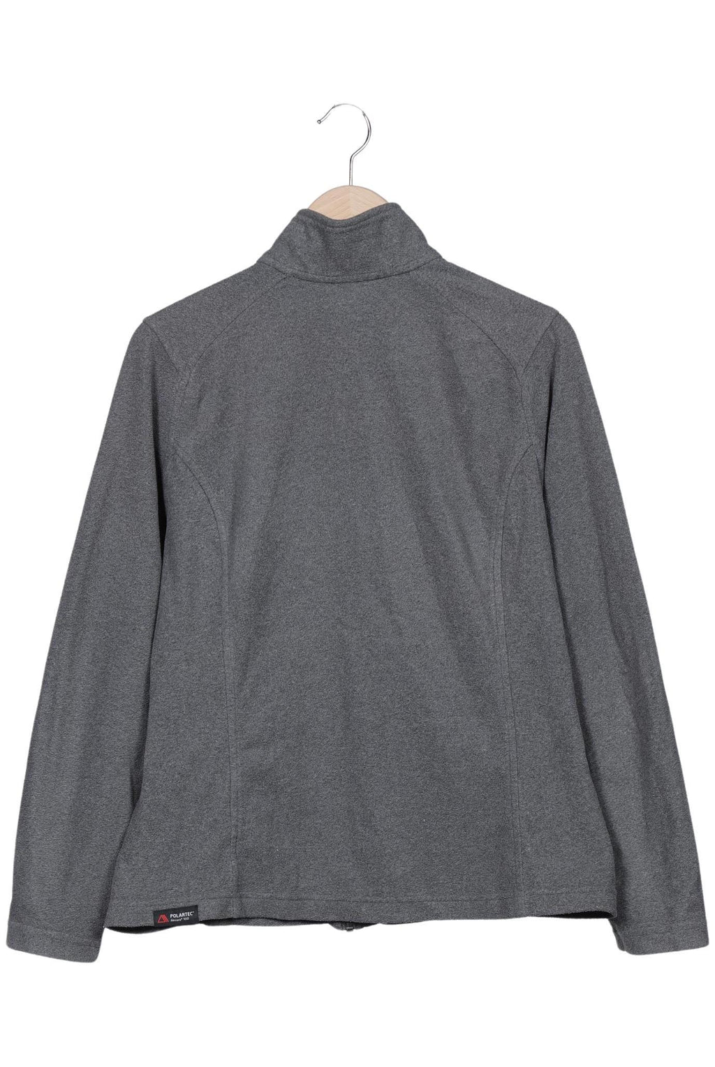 Lands End Sweater Gray M 3