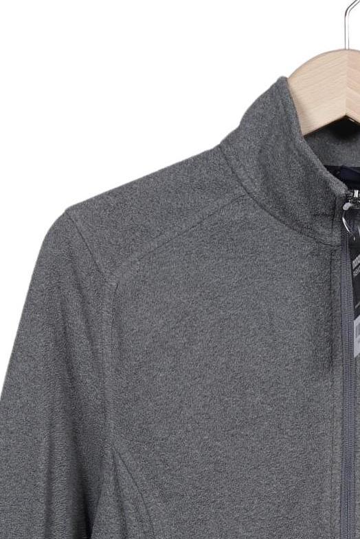 Lands End Sweater Gray M 4