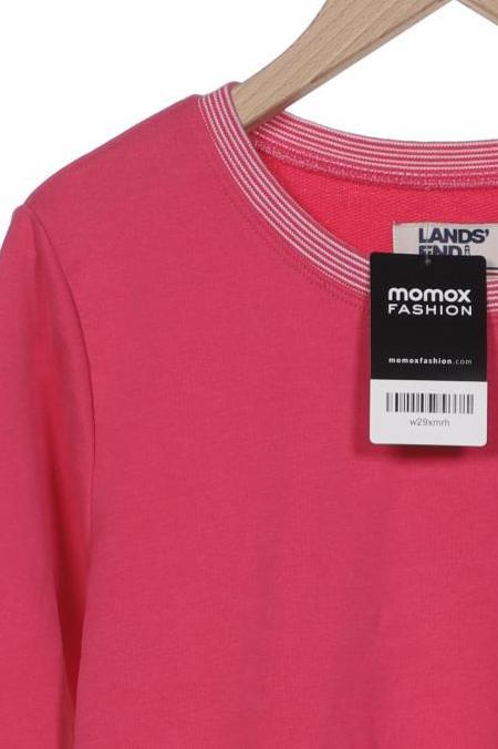 Lands End Women's Sweater Pink XS 7