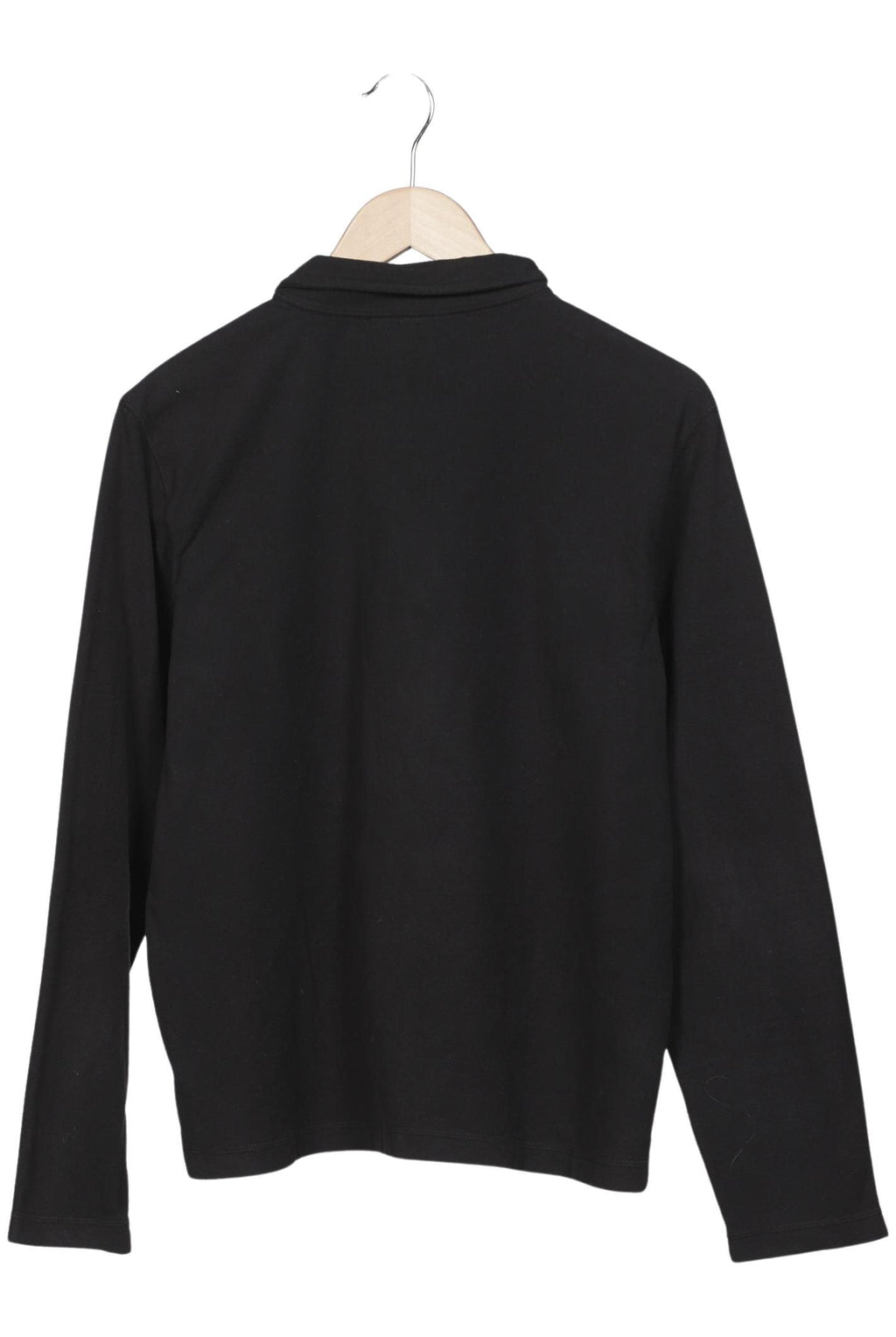 Lands End Pull Femme Noir M 3