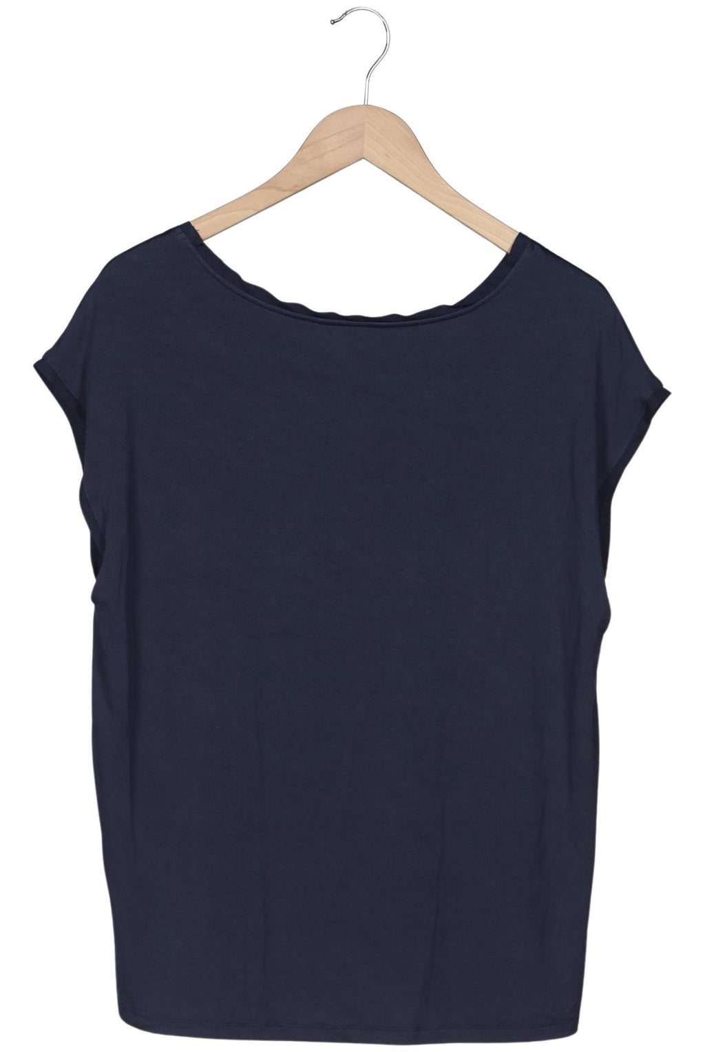 Lands End Damen T-Shirt Marineblau M 5