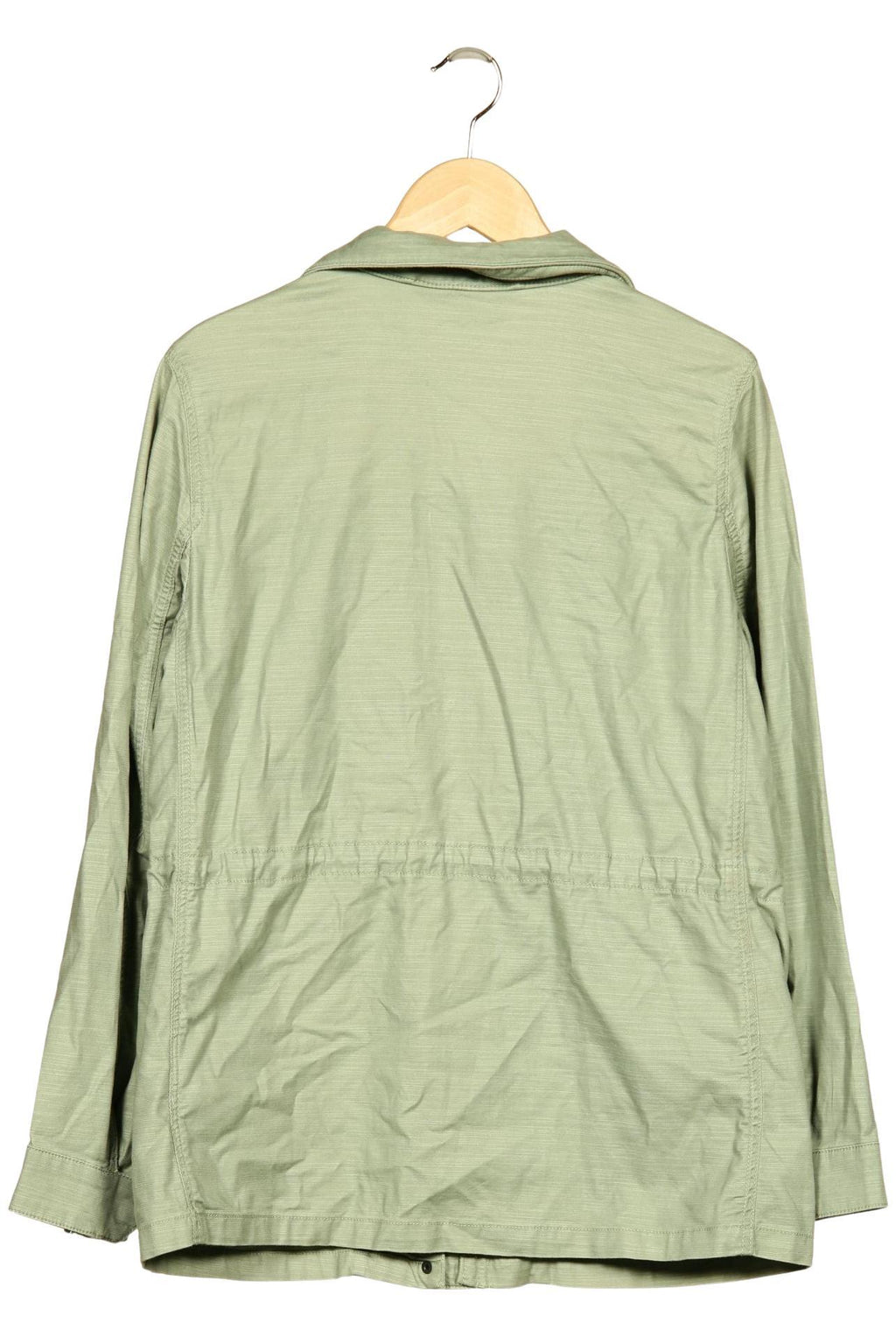 Lands End Men Jacket Light Green M 3