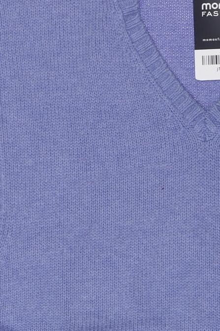 Lands End Pull Homme Bleu Clair M 6