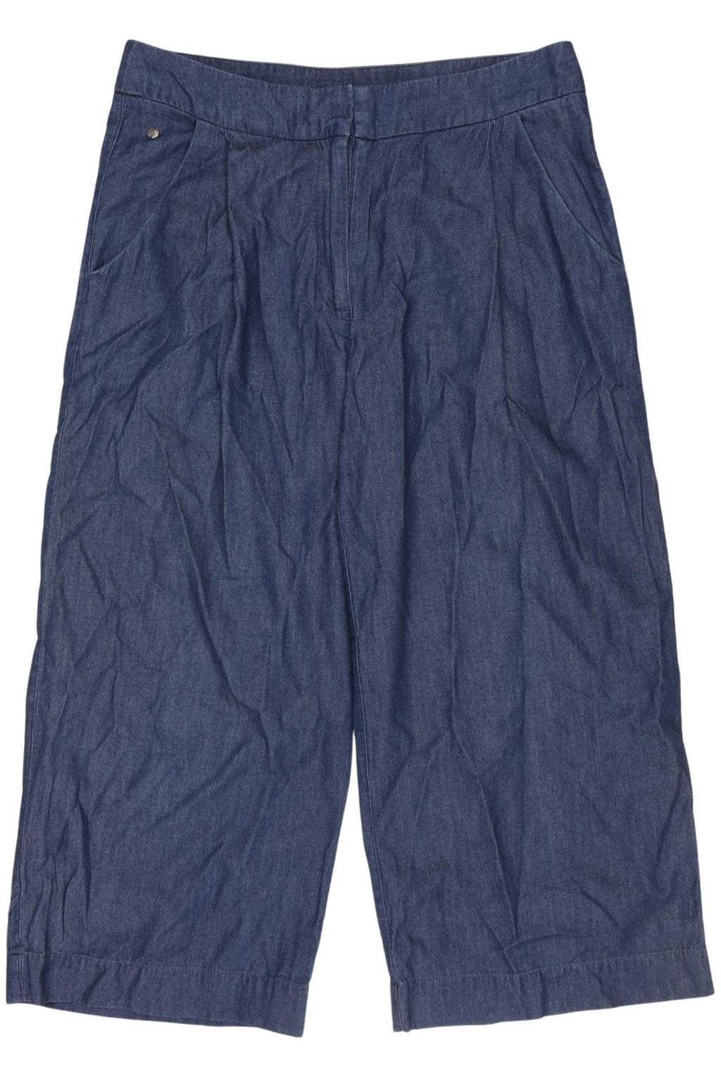 Lanius Damen Trousers Navy EU 36 Cotton 2