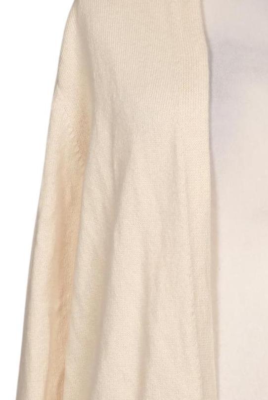 Lanius Knit Jacket Cream White EU 40 Cotton 7