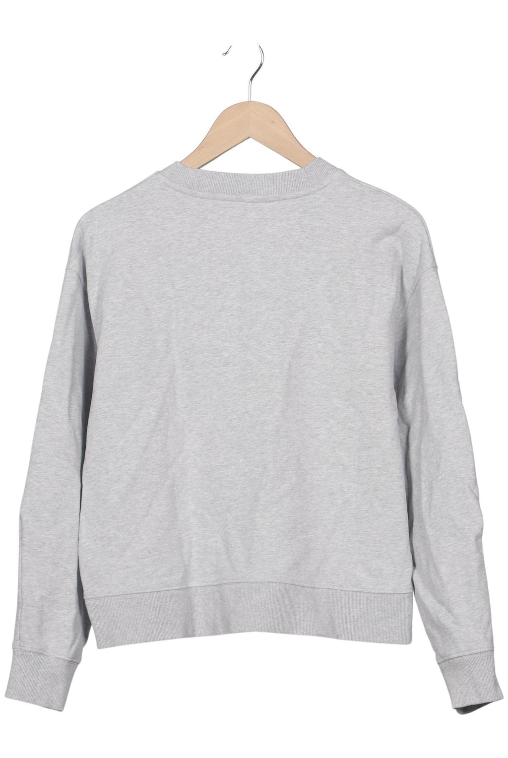 Lanius Damen Sweater Gray EU 40 Cotton 4