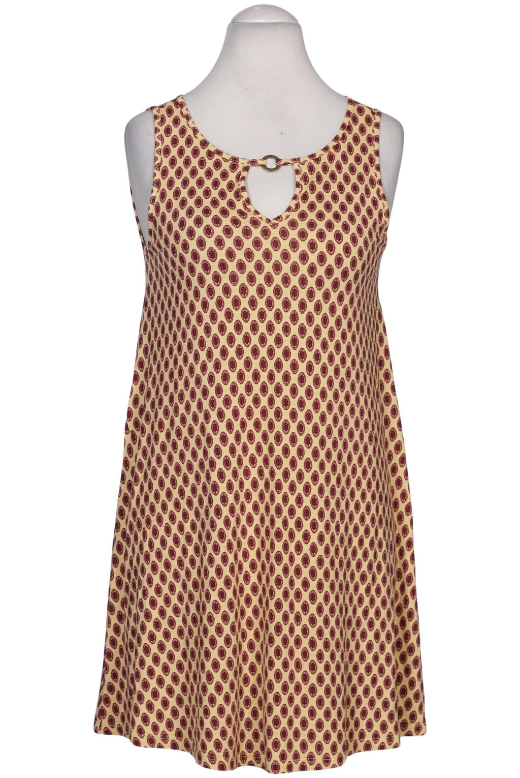Lascana Robe Femme Jaune EU 36 4