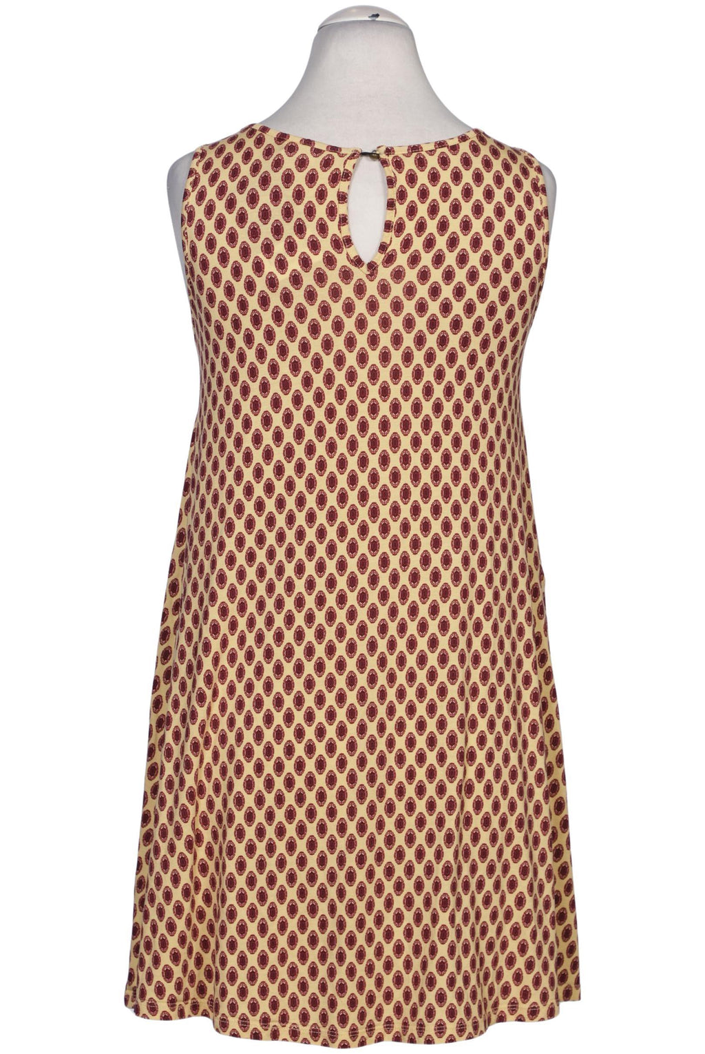 Lascana Robe Femme Jaune EU 36 5