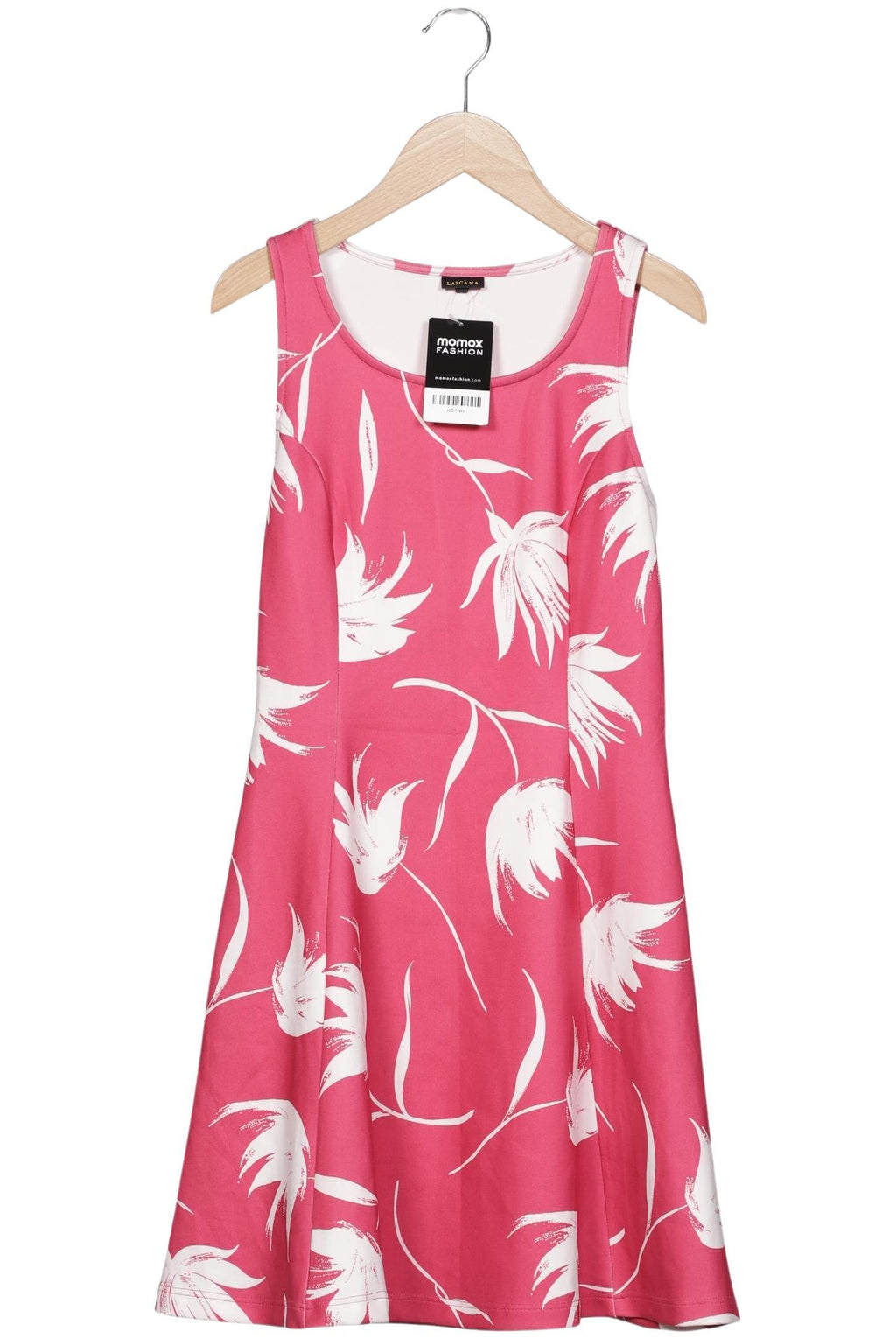 Lascana Damen Kleid Pink EU 34 2