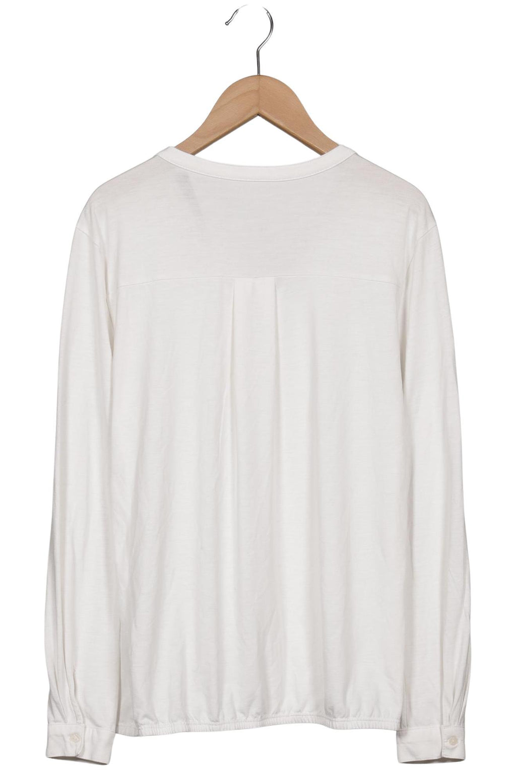 Lascana Damen Langarmshirt Weiß EU 36 5