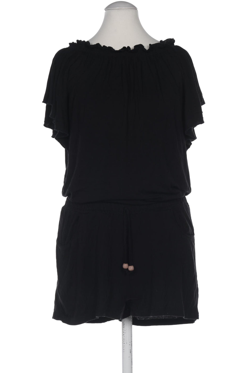 Lascana Jumpsuit Black 3XS 4