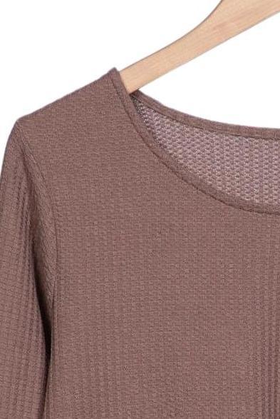 Lascana Pullover Brown EU 44 4