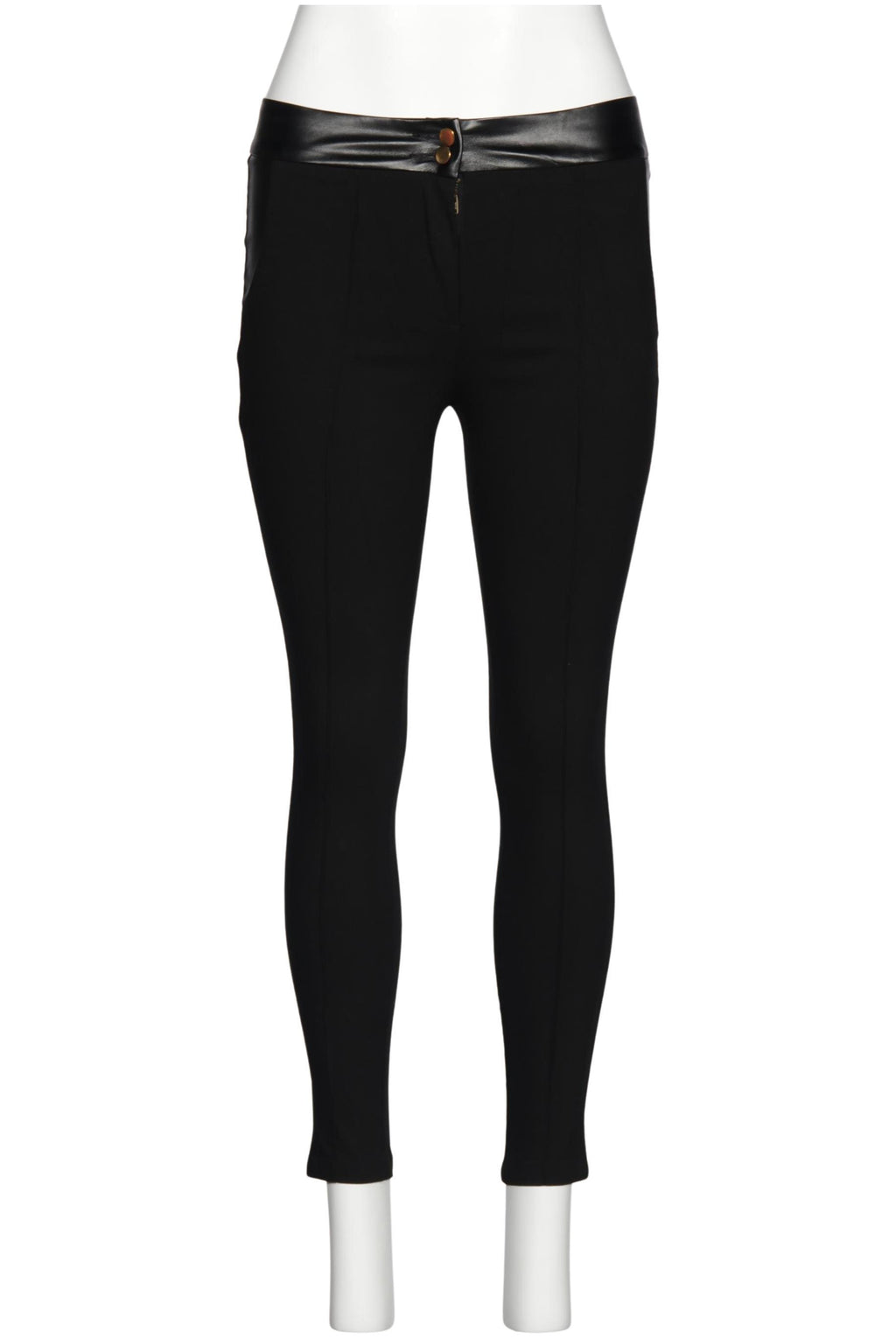 Lascana Women's Trousers Black 38 2