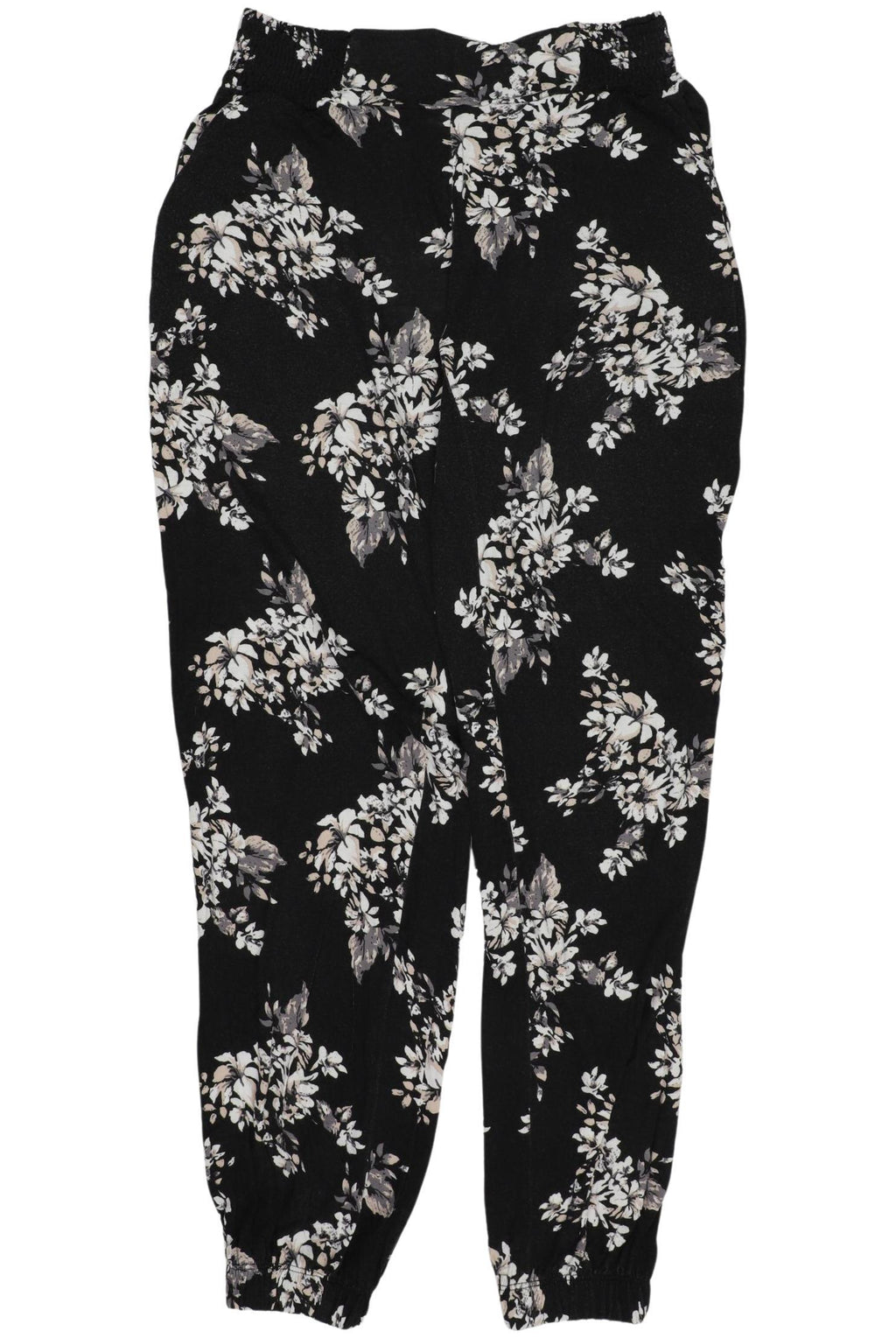 Lascana Women's Trousers Black 38 8