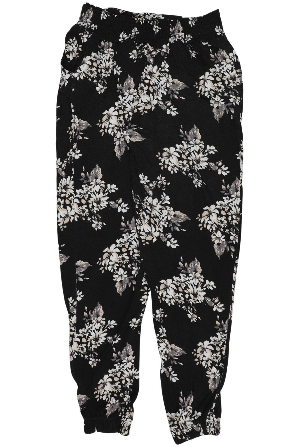 Lascana Women's Trousers Black 38 9