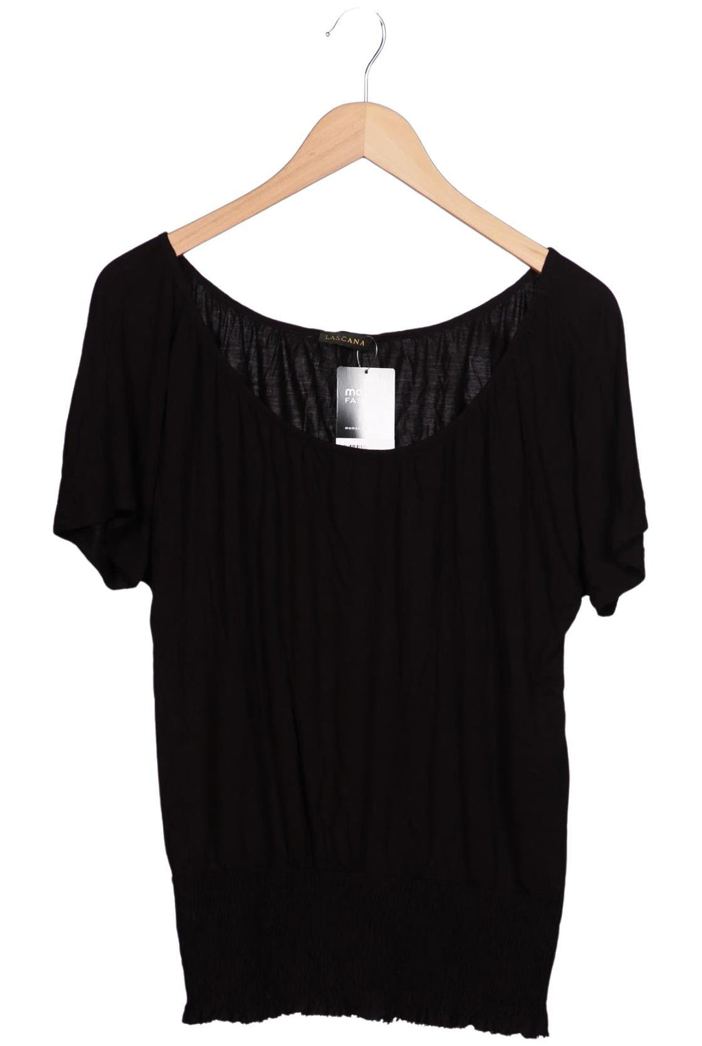 Lascana T-Shirt Black EU 36 6