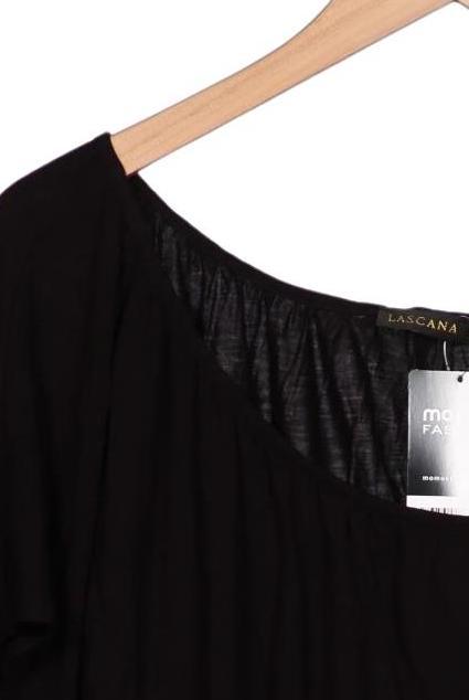 Lascana T-Shirt Black EU 36 7