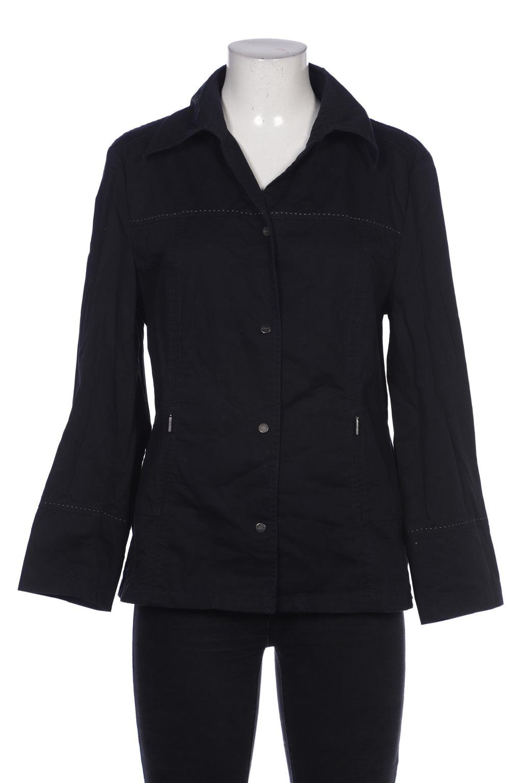 Laurel Women's Blazer Black EU 40 Cotton 2