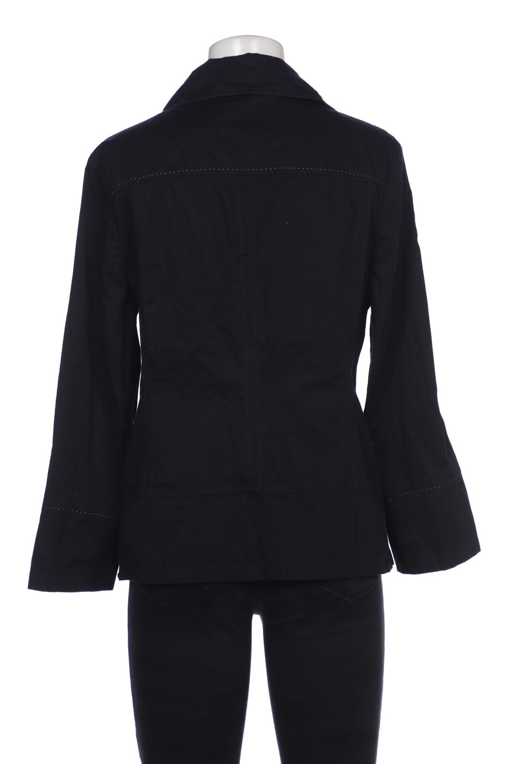 Laurel Women's Blazer Black EU 40 Cotton 3