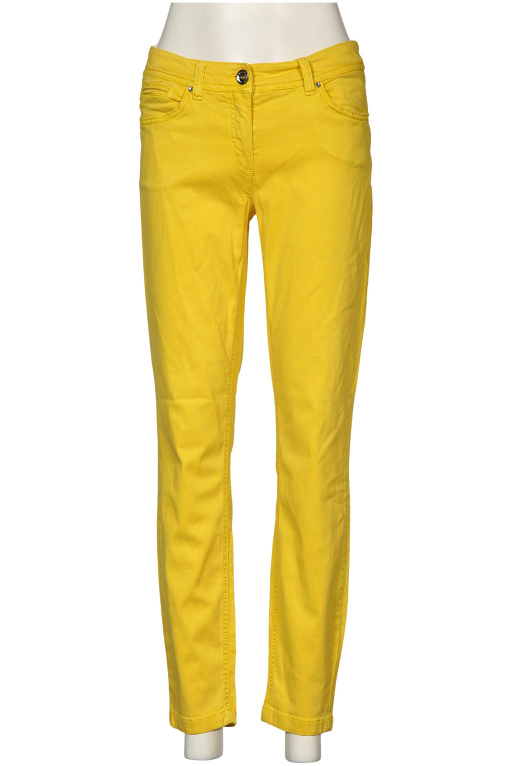 Laurel Women Jeans Yellow W28 2