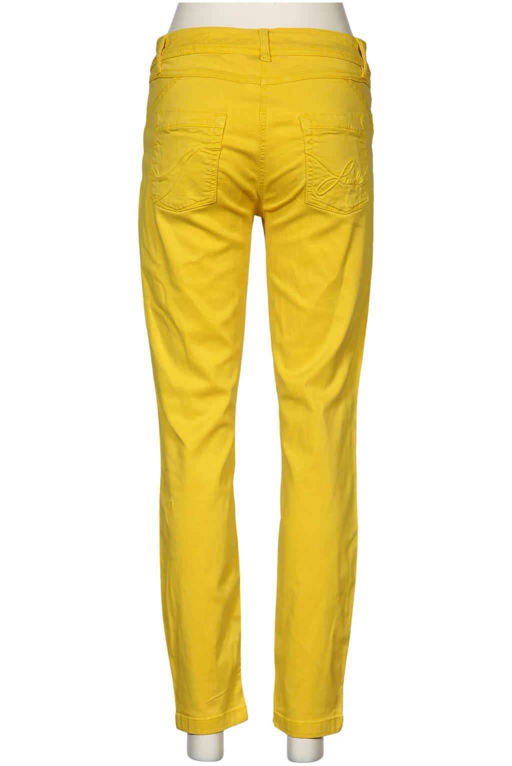 Laurel Women Jeans Yellow W28 3