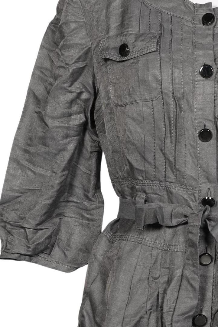 Laurel Women Dress Gray EU 36 6