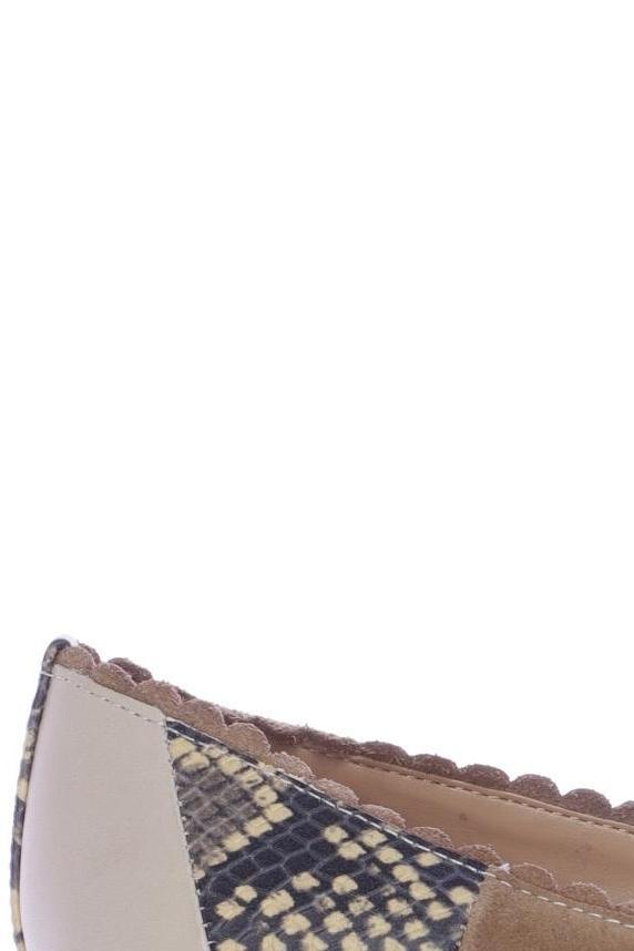 Lauren Ralph Lauren Ballet Flat Beige EU 37.5 3