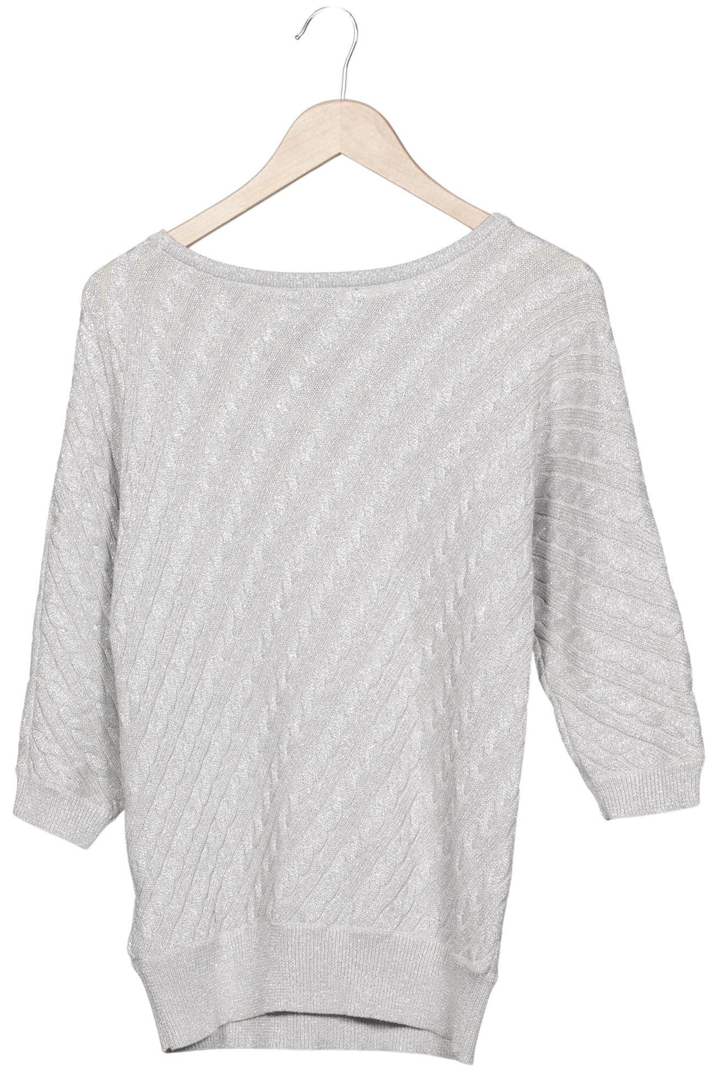 Lauren Ralph Lauren Damen Pullover Grau Gr. S 3
