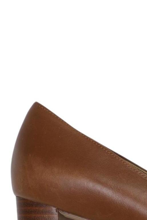 Lauren Ralph Lauren Pumps Brown EU 37.5 Leather 3