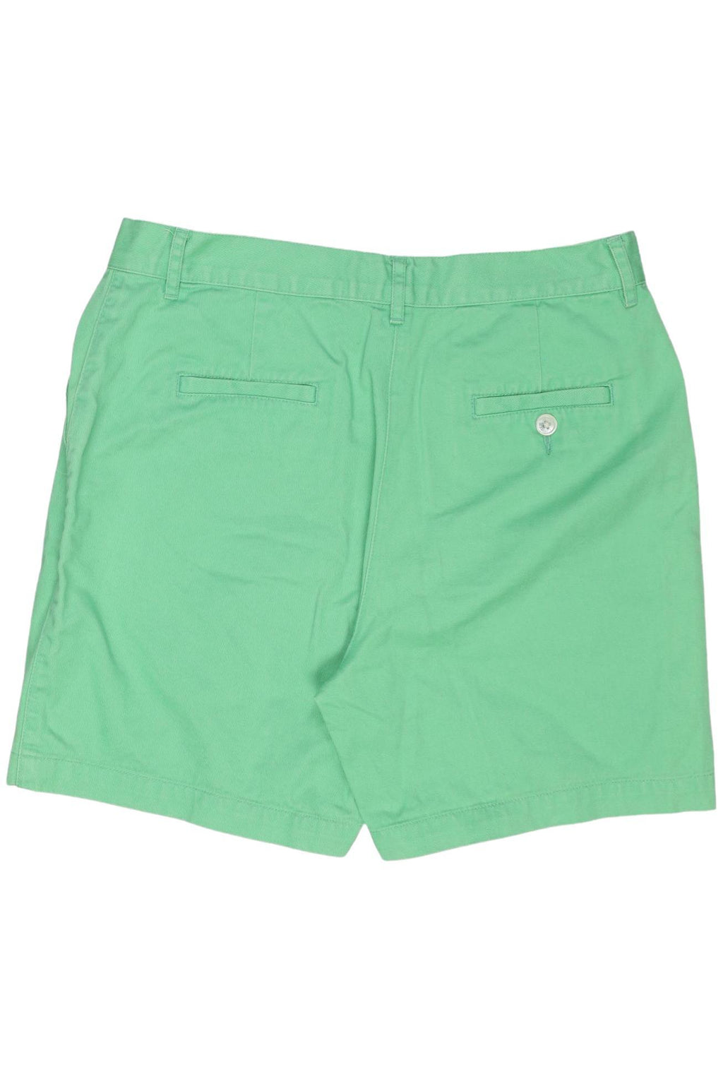 Lauren Ralph Lauren Petite Shorts Light Green Cotton Size M 3