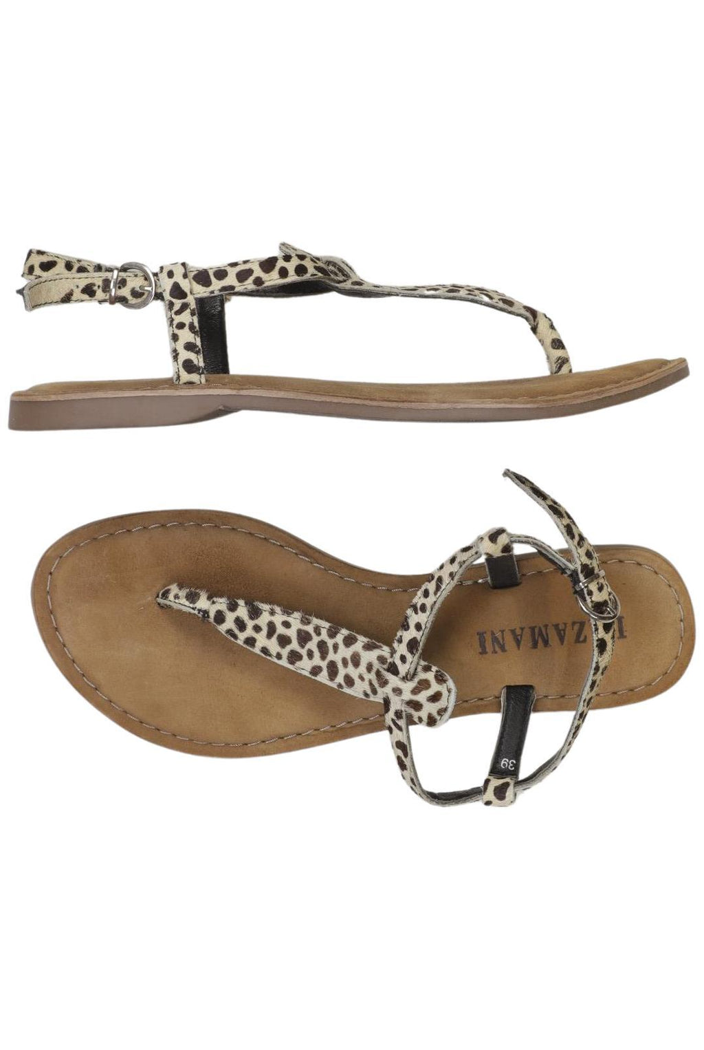 Lazamani Sandals Beige EU 39 2