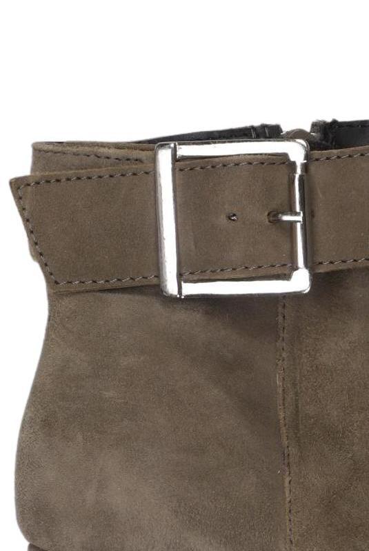 Lazamani Women's Ankle Boot Brown EU 37 Leather 3