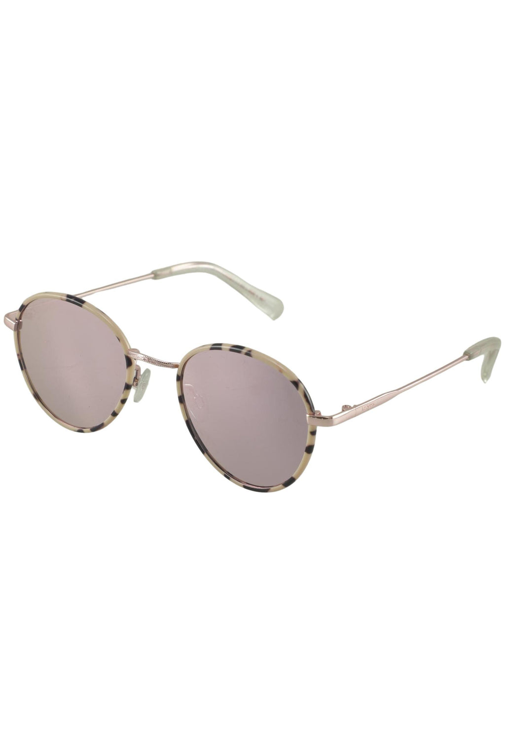 Le Specs Sunglasses Beige 3