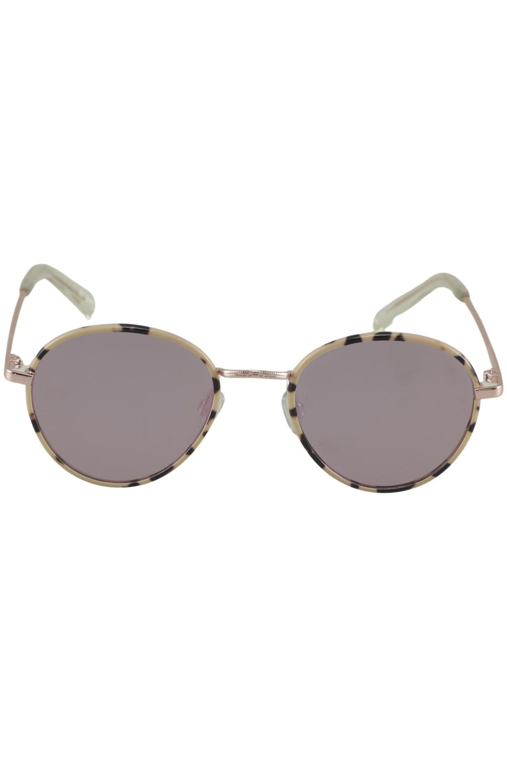 Le Specs Sunglasses Beige 4