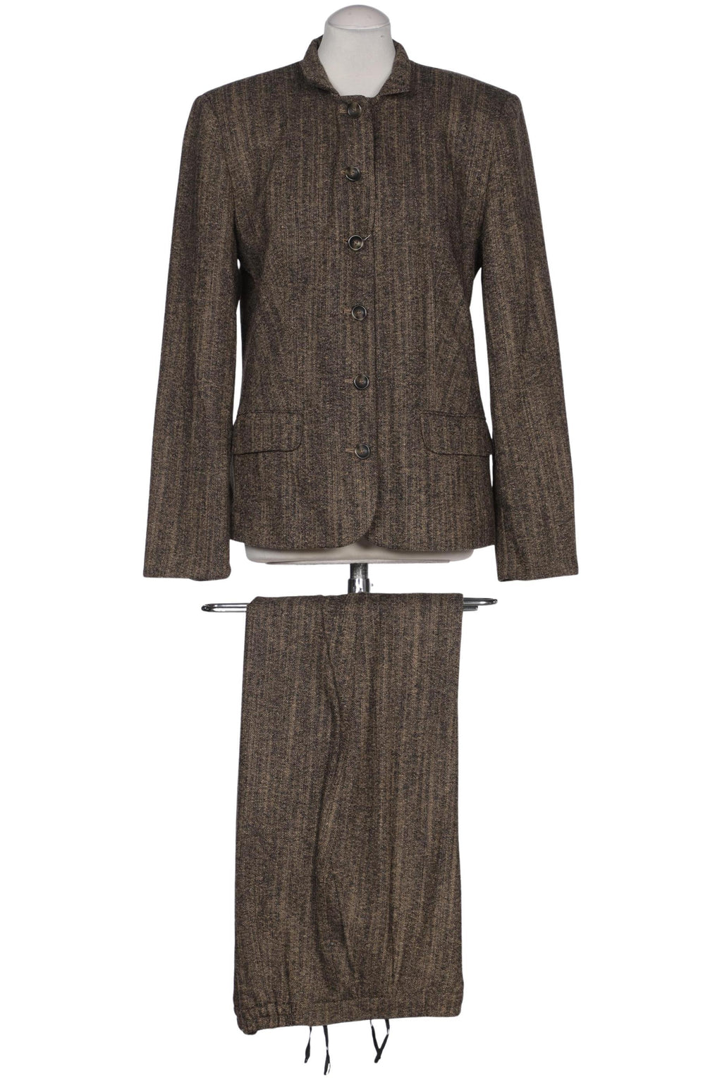 Lebek Women Suit Brown EU 40 2