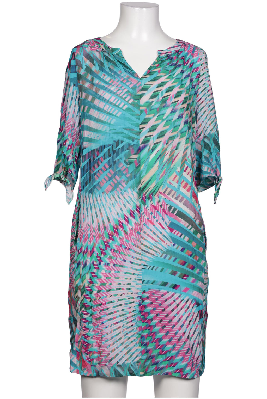 Lecomte Dress Multicolor EU 38 Viscose 3