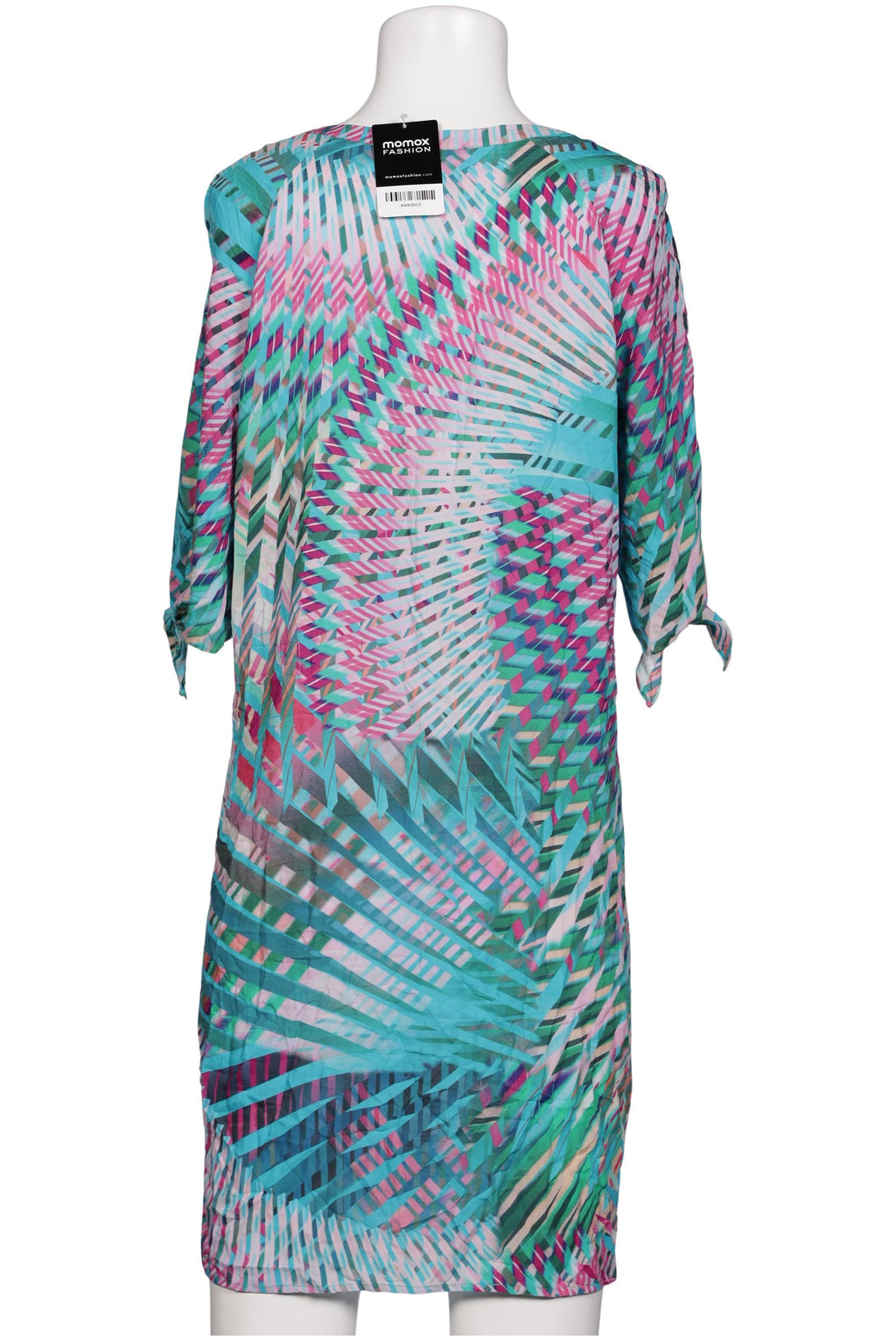 Lecomte Dress Multicolor EU 38 Viscose 4