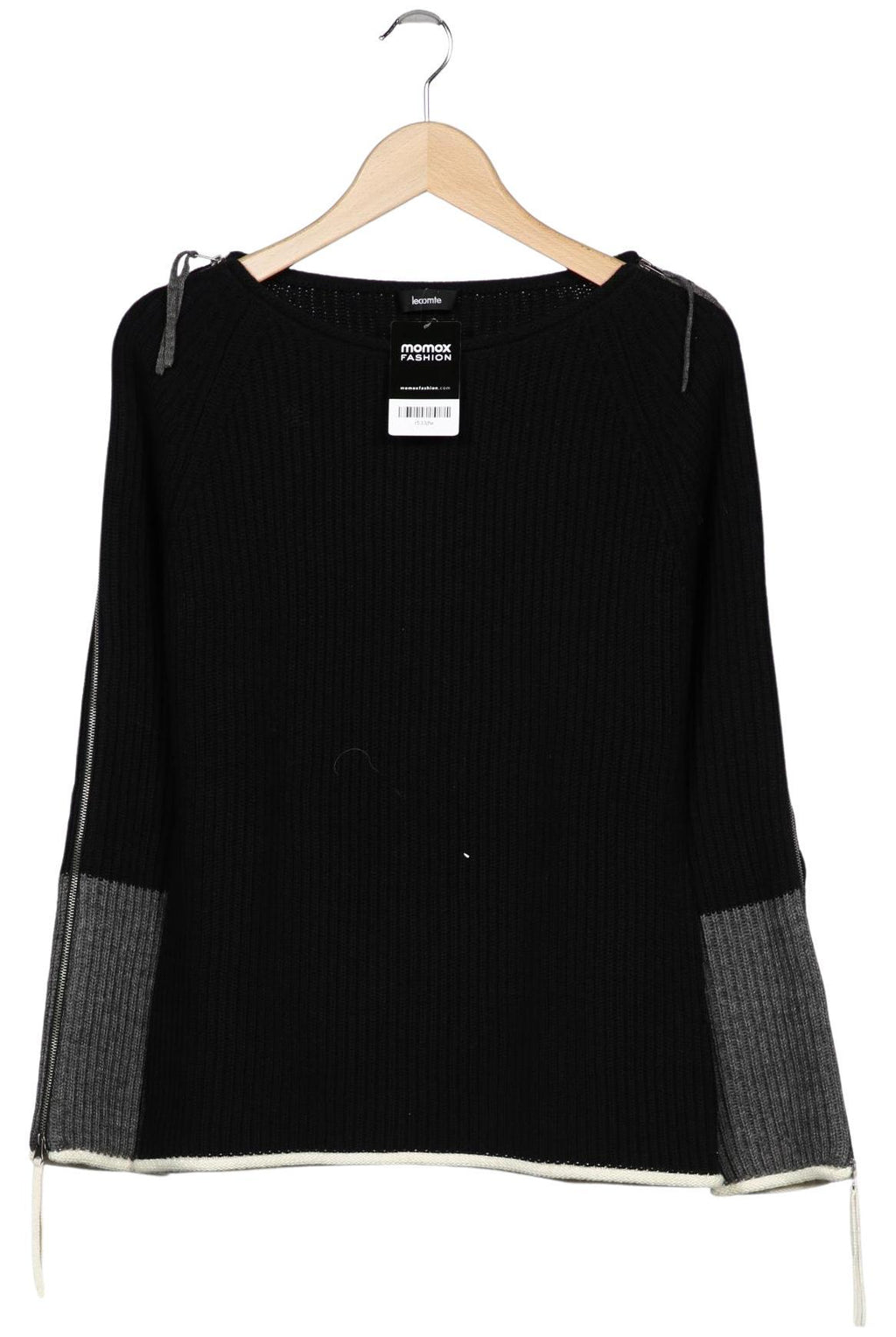 Lecomte Damen Pullover, Mehrfarbig, Gr. EU 44 2