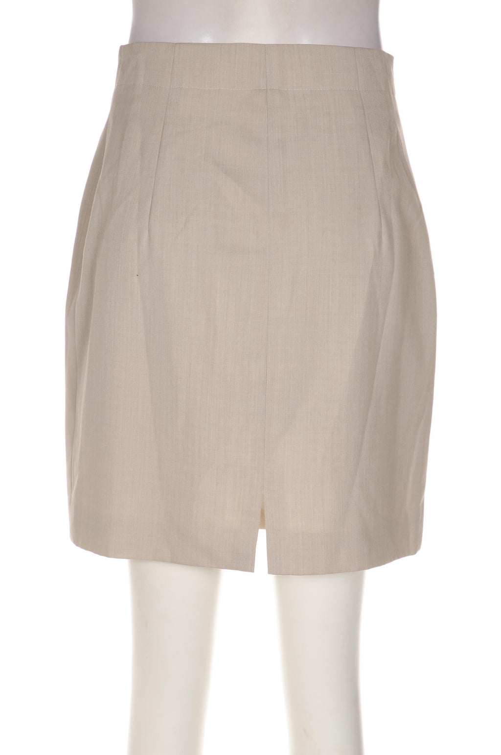Lecomte Women Skirt Beige EU 36 3