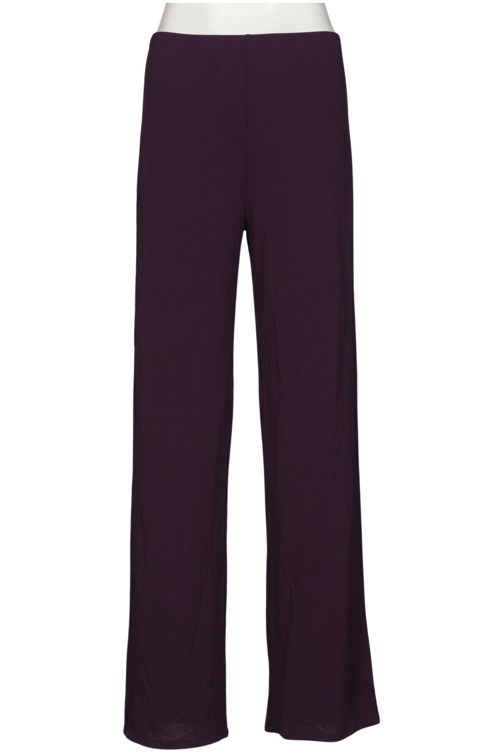 Lecomte Damen Stoffhose Lila EU 40 2