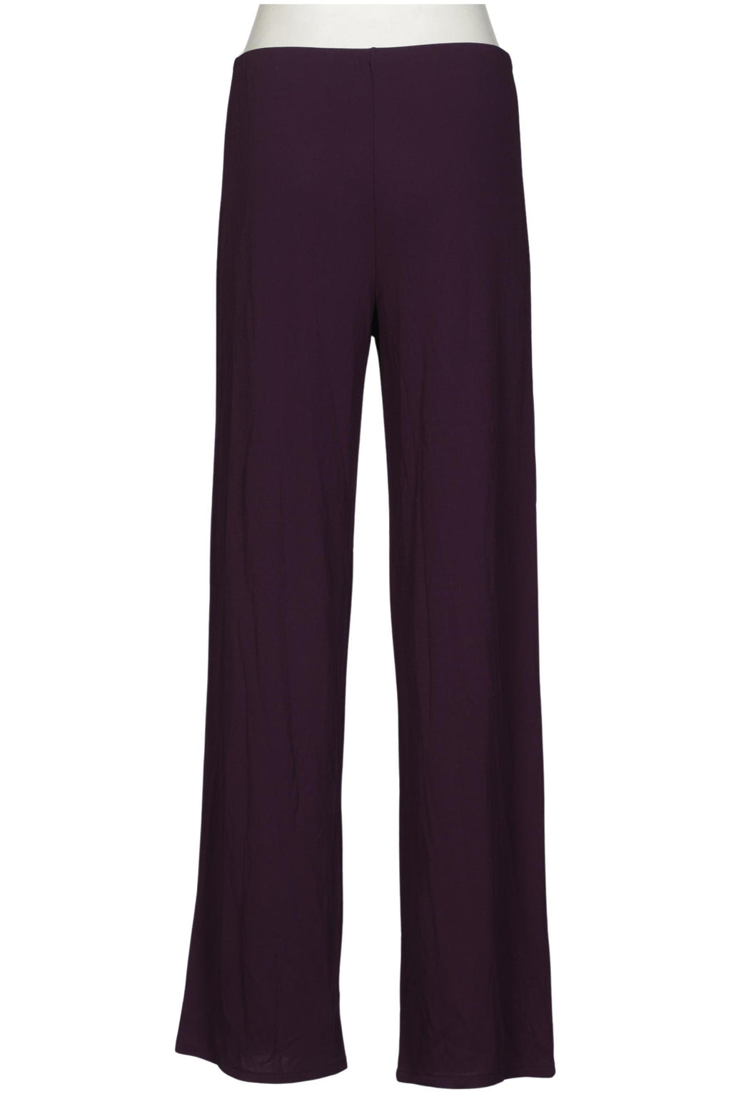 Lecomte Damen Stoffhose Lila EU 40 3