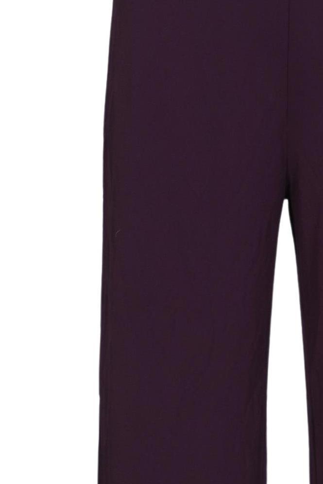 Lecomte Damen Stoffhose Lila EU 40 4