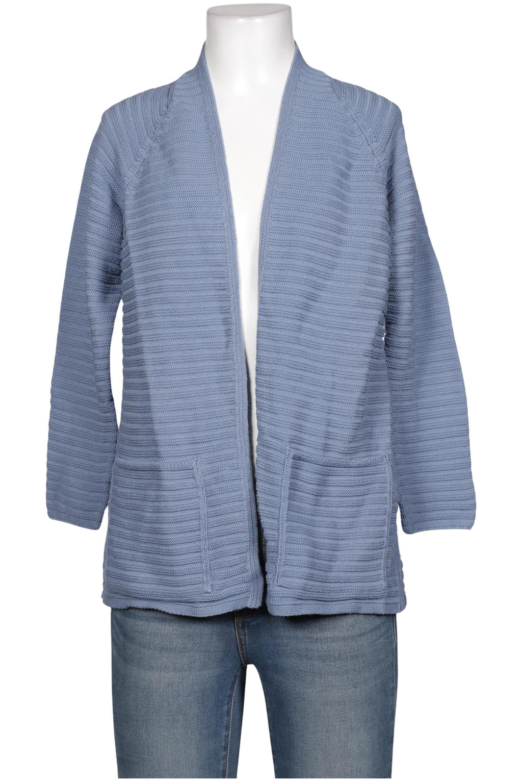 Lecomte Knit Cardigan Light Blue EU 38 2