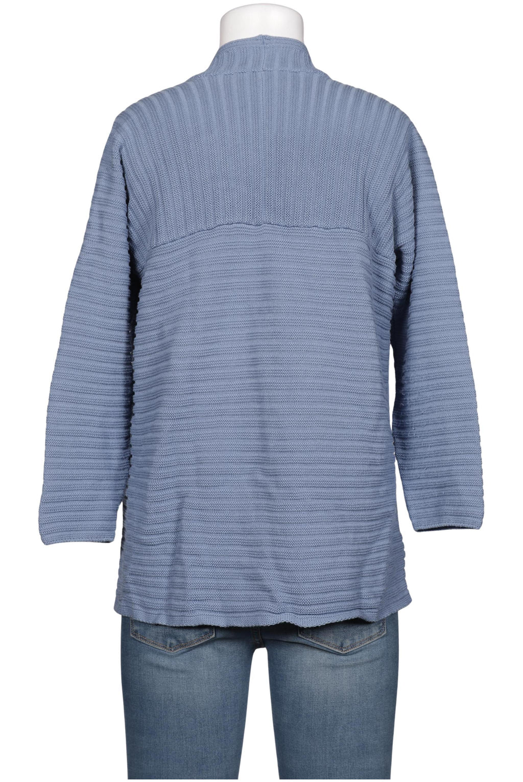 Lecomte Knit Cardigan Light Blue EU 38 3