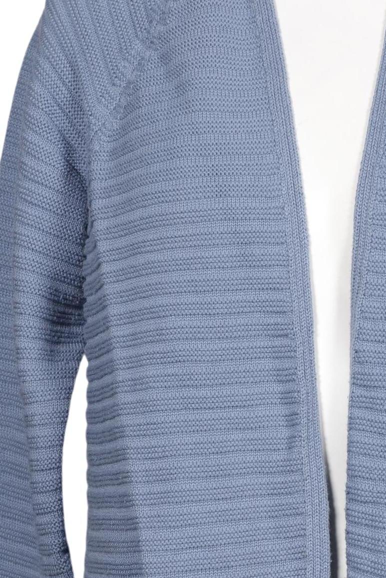 Lecomte Knit Cardigan Light Blue EU 38 4