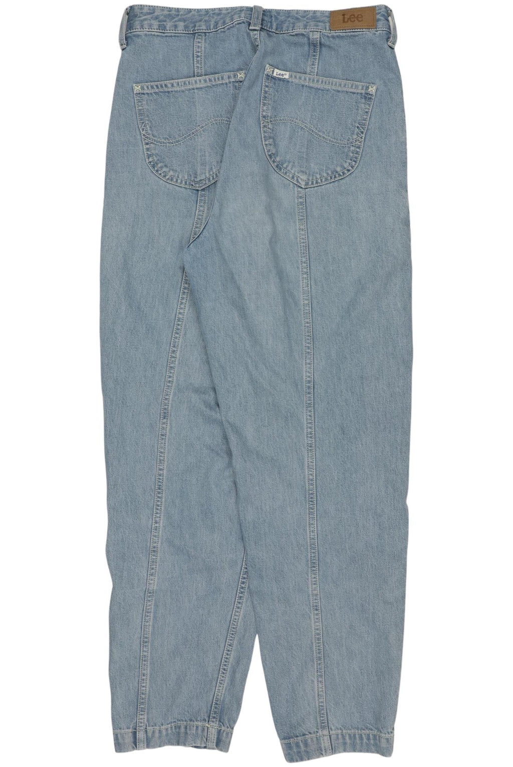Lee Women's Jeans Light Blue W27 Cotton 3